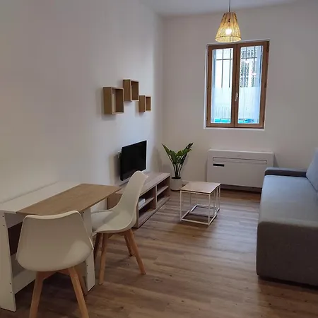 Apartment Gare St Roch *