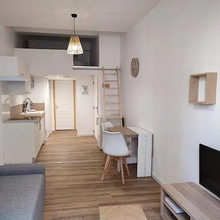 Apartment Gare St Roch Montpellier